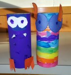 toiler paper roll crafts