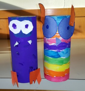 toiler paper roll crafts