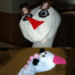 Sock Puppets
