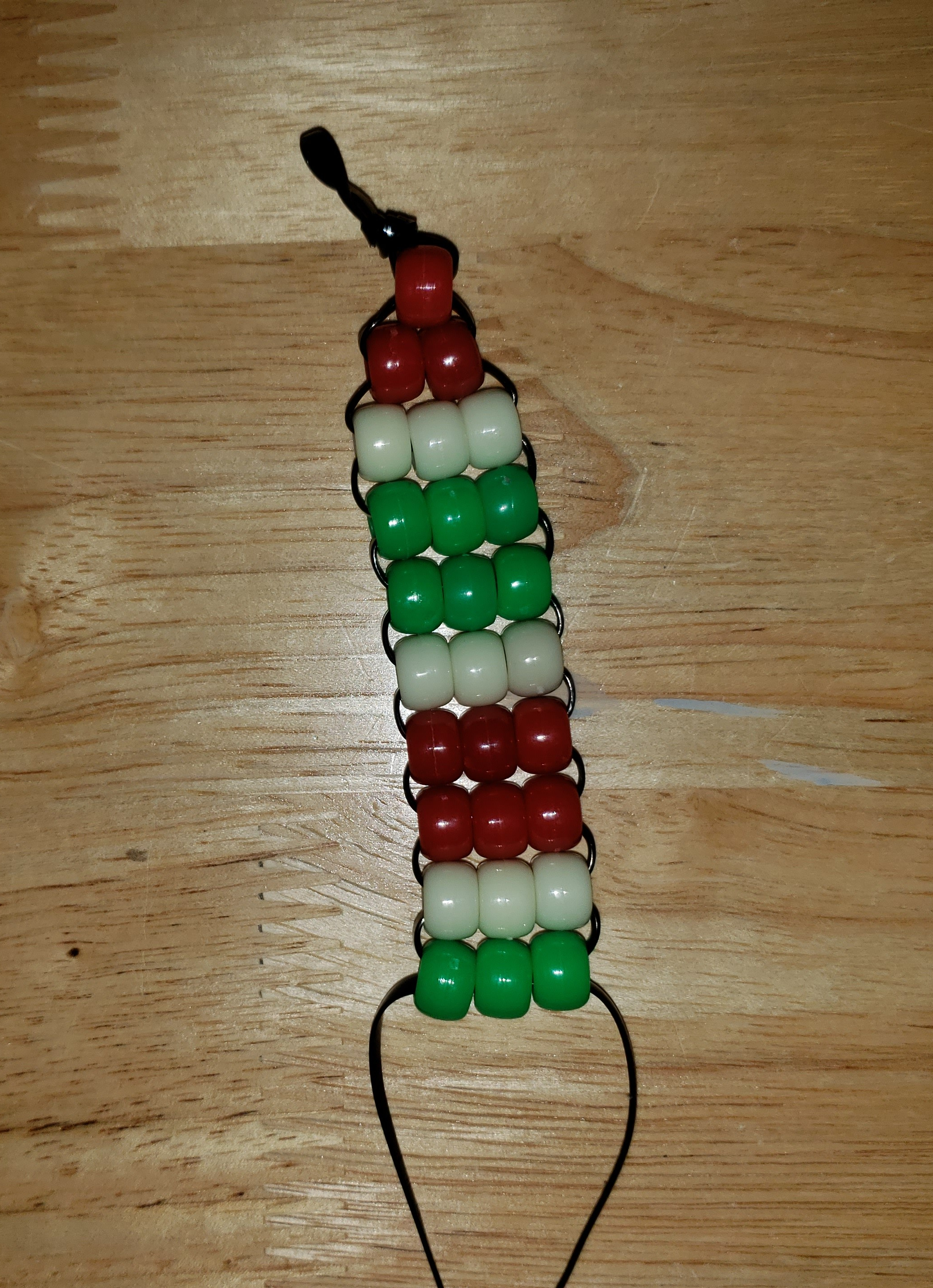 Snake bead creature