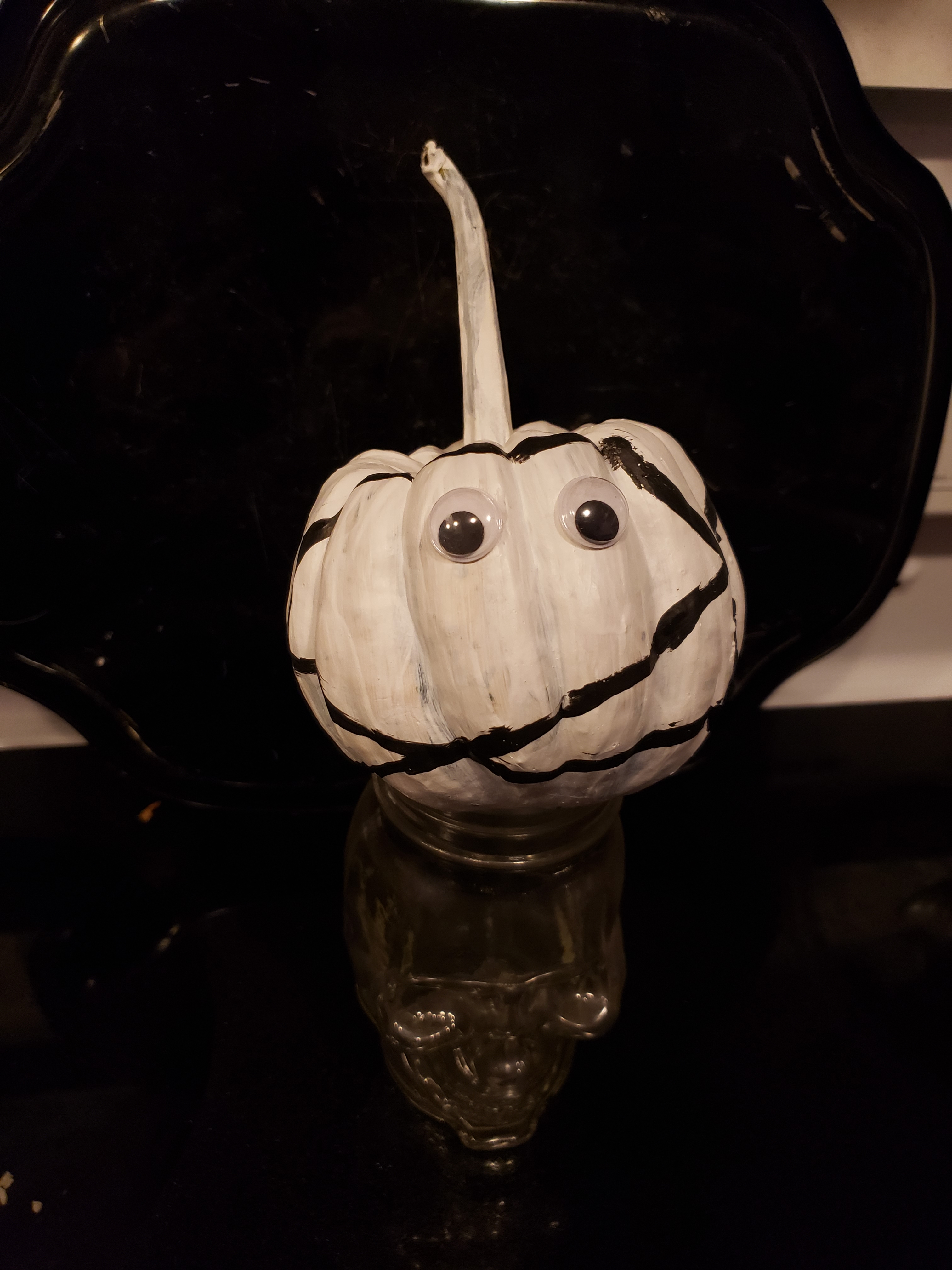 Ghoulish Gourds