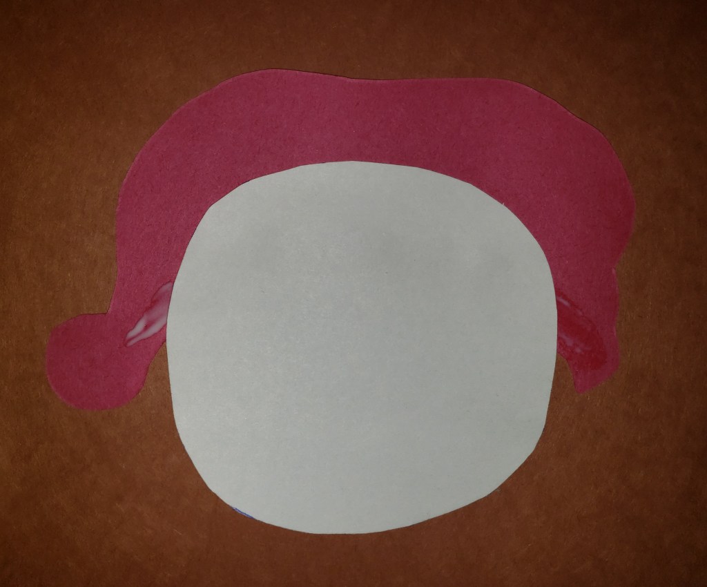 santa's beard countdown