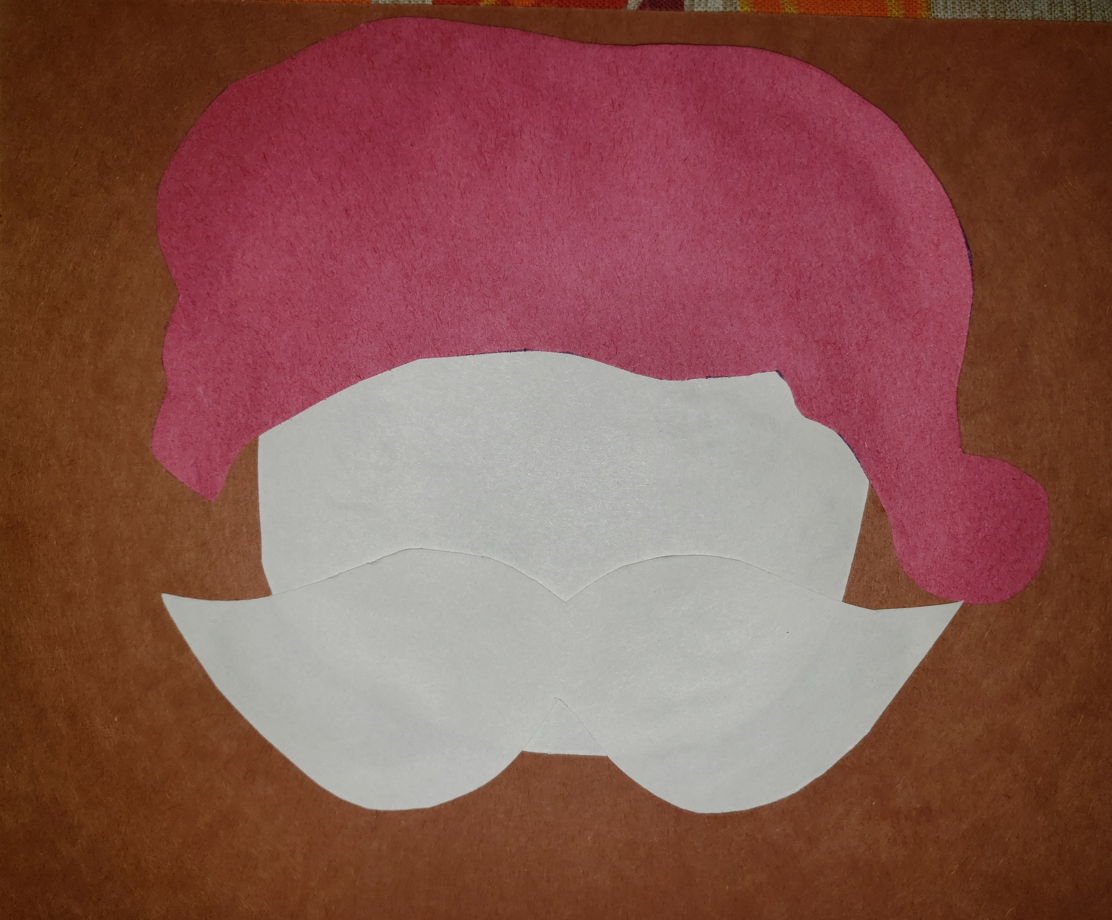 Santa's beard countdown