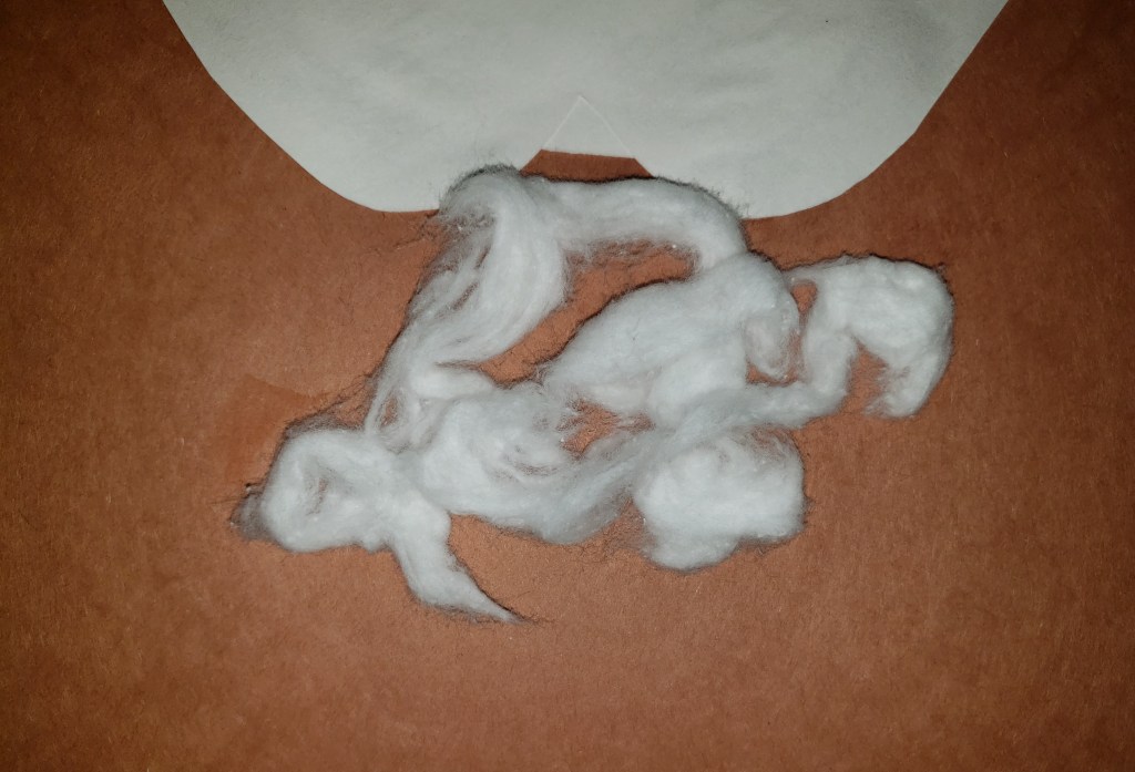 Santa's beard countdown