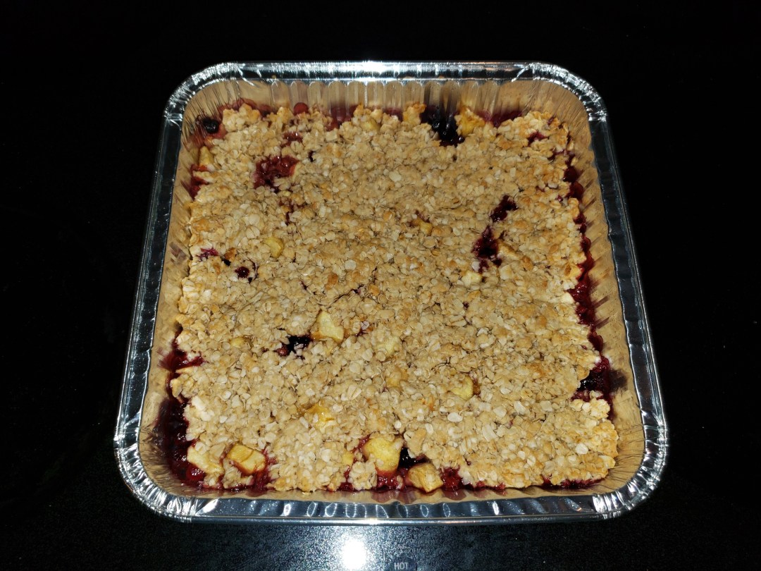 Fruit Crisp